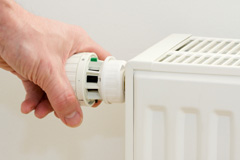 Tadwick central heating installation costs